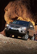 Kia Sportage 2009 года